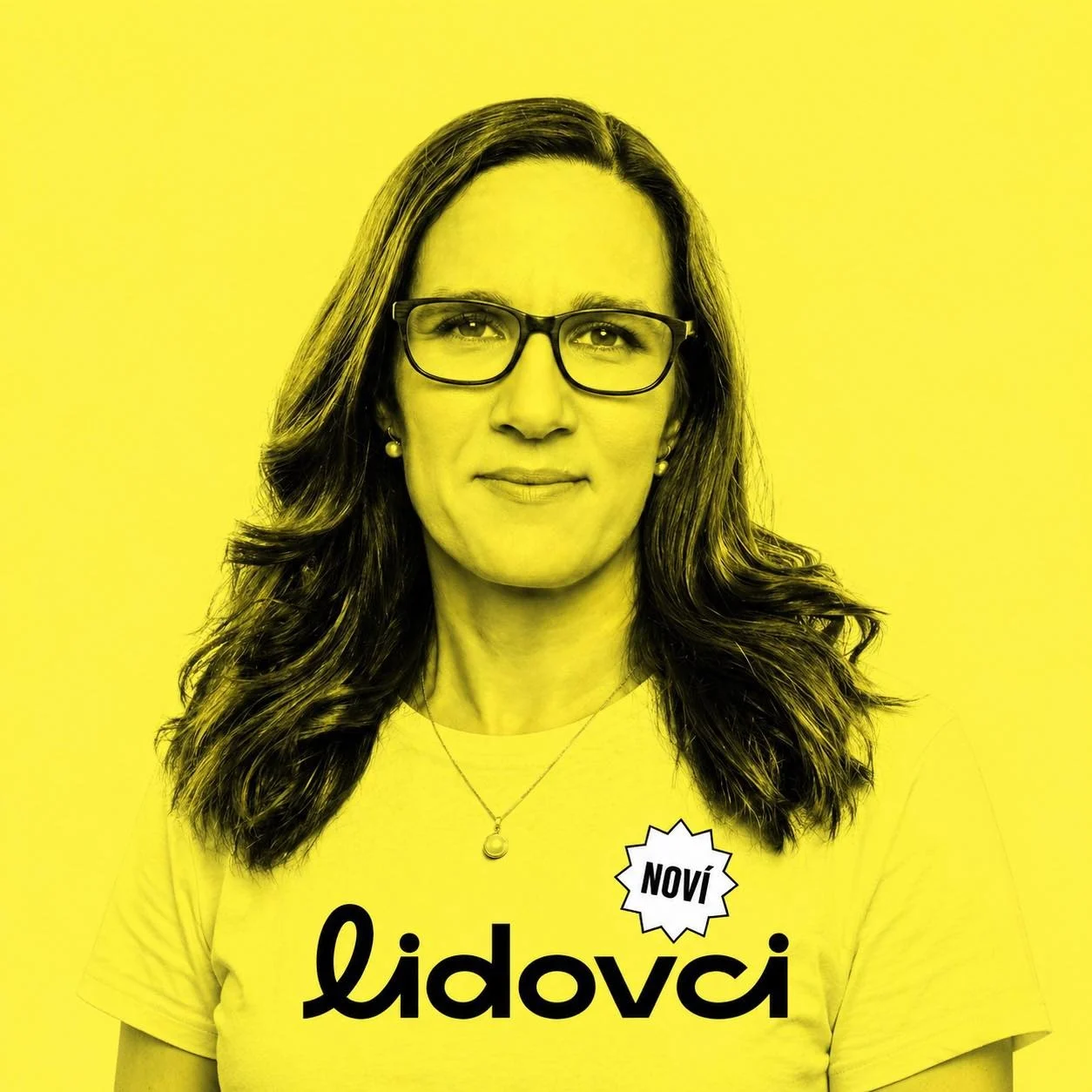 Marie Kršková – portrét